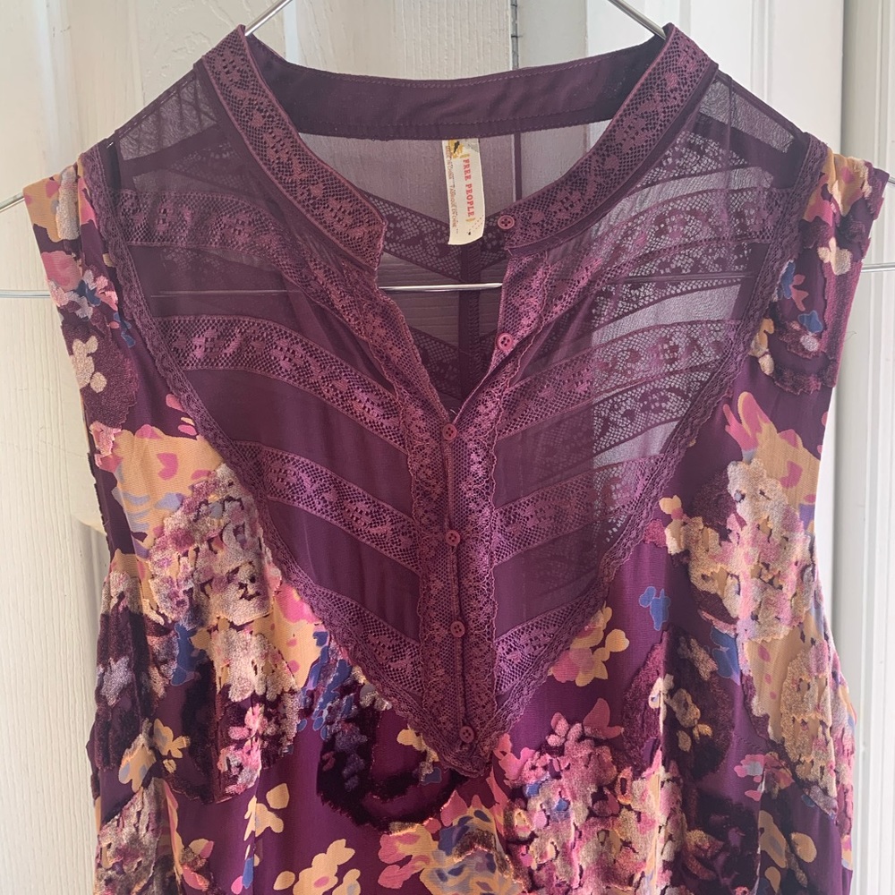 Free people dress